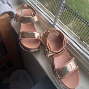 ALDO Platform Sandals